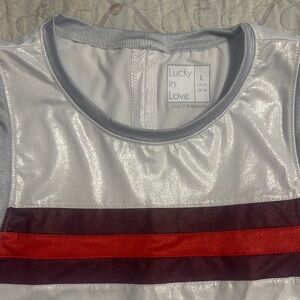 Lucky in Love VaporTex Tee